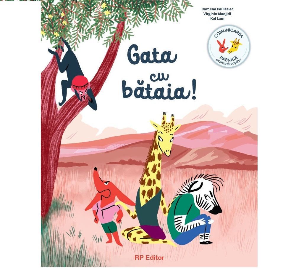 Gata cu bataia!